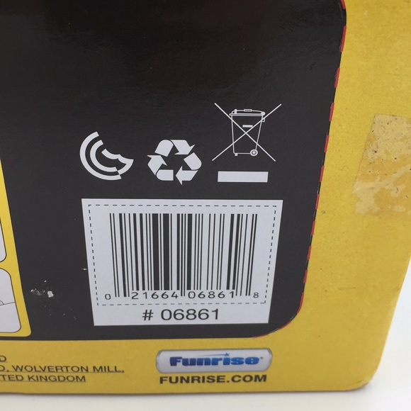 Tonka Real Tough Rescue Force Electricity Utility Service Toy Vehicle - Picture 4 of 14